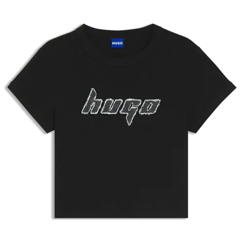 휴고 보스 Dalia 2 10271233 01 반팔 티셔츠 141839815