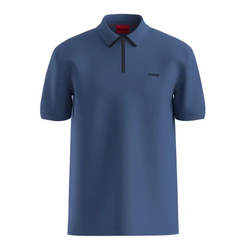 휴고 보스 Dalomino 10257070 반팔 폴로 셔츠 141839816