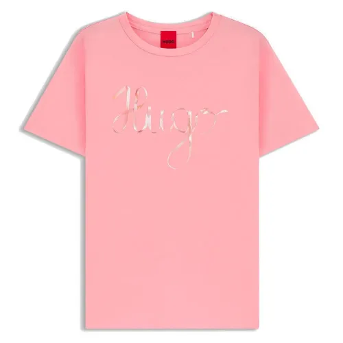 휴고 보스 Damacia 5 10268981 01 반팔 티셔츠 141839821