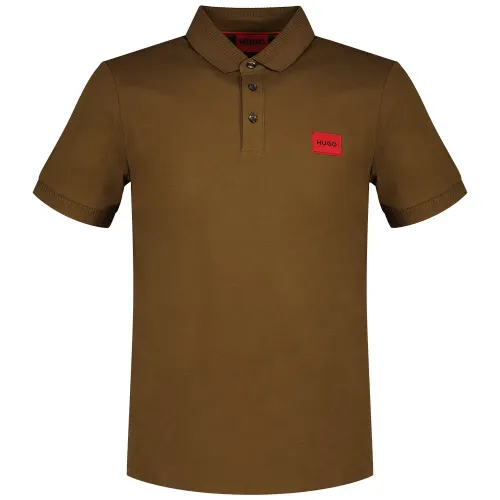 휴고 보스 Dereso 222 10231467 01 반팔 폴로 셔츠 141839850