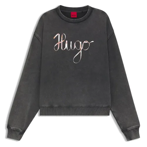 휴고 보스 Deroxina 4 10271273 01 긴팔 티셔츠 141839853