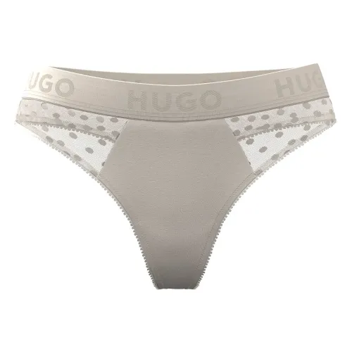 휴고 보스 Design 10273196 01 Triangle 끈팬티 141839860