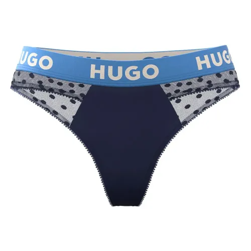 휴고 보스 Design 10273196 01 Triangle 끈팬티 141839862