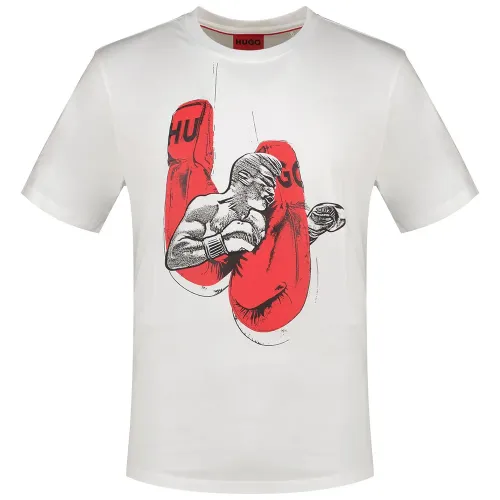 휴고 보스 Diboxer 10266462 01 티셔츠 141839867