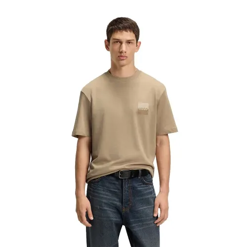 휴고 보스 Dusplito 10259511 01 티셔츠 141839903