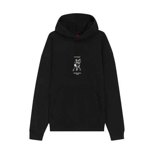 휴고 보스 Duwrestie 10272808 01 후드티 141839908