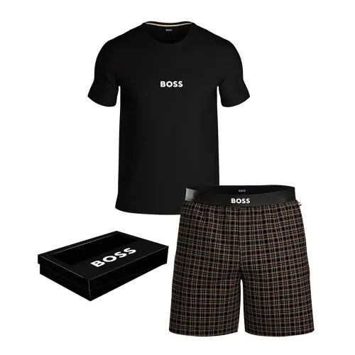 보스 Easy 10269540 01 반팔 파자마 141839911