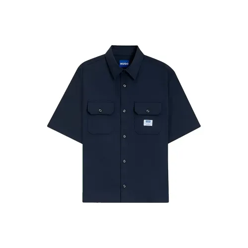 휴고 보스 Ekyno 10260730 01 반팔 셔츠 141839915