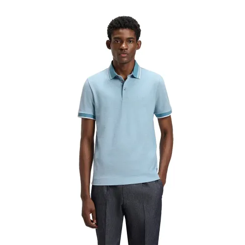 보스 H Prout 141 10262902 반팔 폴로 셔츠 141839994