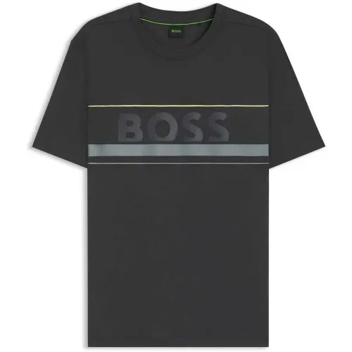 보스 Iconic Zone 10274735 01 티셔츠 141840022