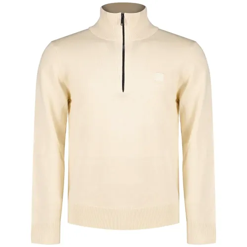 보스 Kanobix S 10265846 하프 지퍼 스웨터 141840033