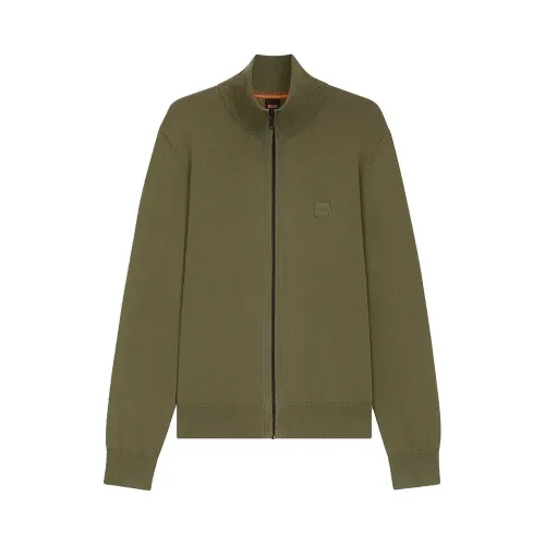 보스 Kanozip S 10272322 01 스웨터 141840038