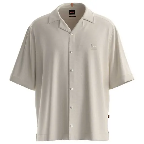 보스 Lapisy 10272245 01 셔츠 141840051