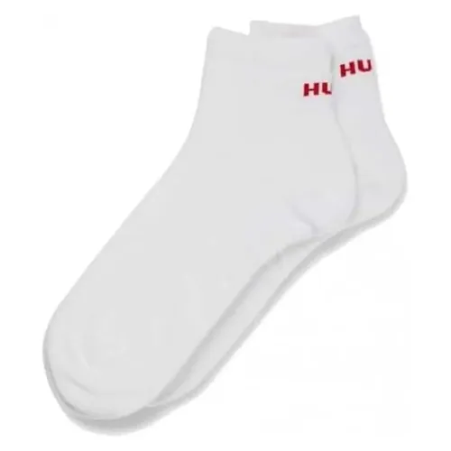 휴고 보스 Logo 10260254 01 짧은 양말 2 켤레 141840073