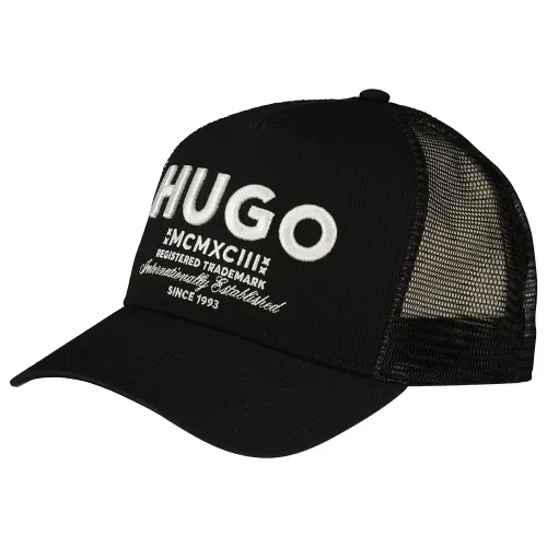 휴고 보스 Merk 01 BLUE 모자 141840084