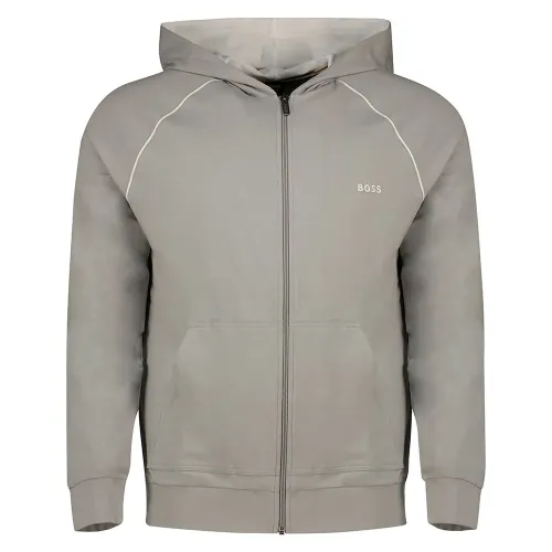 보스 Mix&Match 10259900 풀지퍼 스웨터 141840088