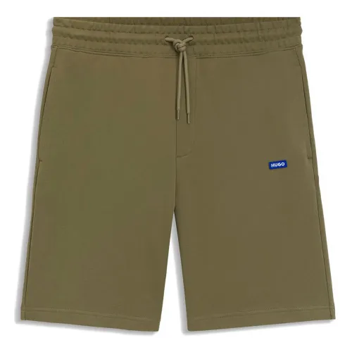 휴고 보스 Nasensio 01 BLUE 운동복 반바지 141840127