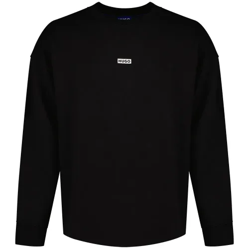 휴고 보스 Naviu 10257685 BLUE 스웨터 141840130