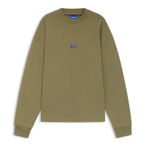 휴고 보스 Nedro BLUE 스웨터 141840134