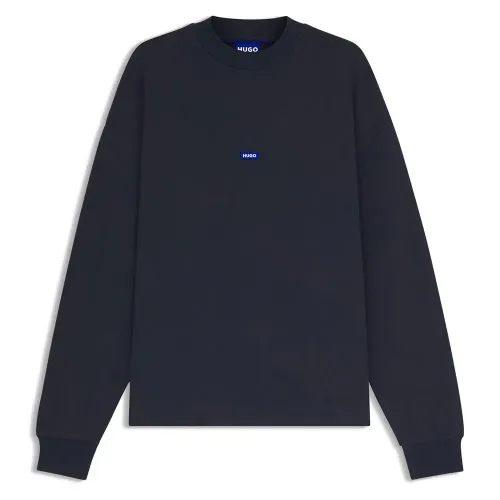 휴고 보스 Nedro 01 BLUE 스웨터 141840135