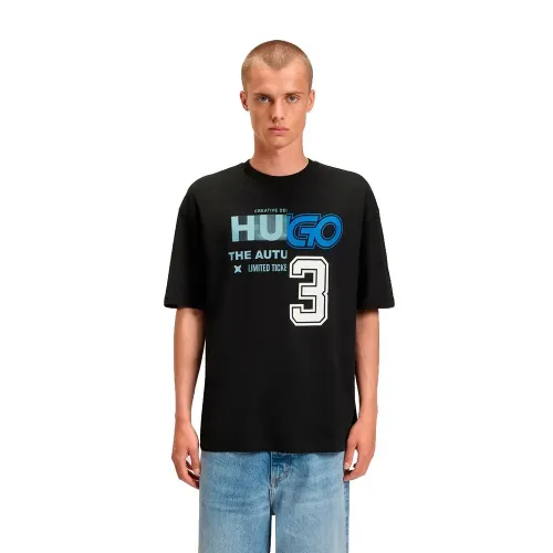 휴고 보스 Nesite 10268981 01 티셔츠 141840139