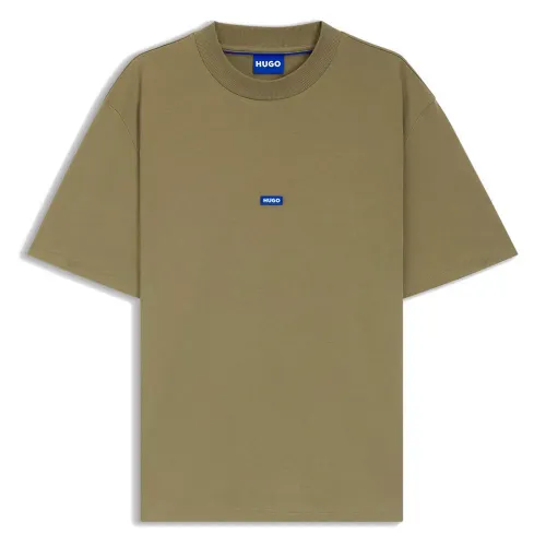 휴고 보스 Nieros 10257318 01 반팔 티셔츠 141840149