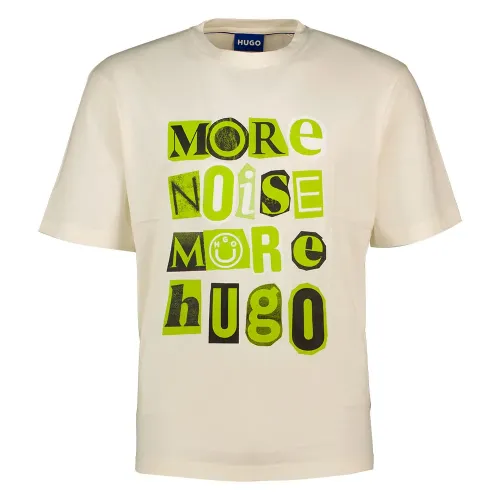 휴고 보스 Notix 10258299 01 티셔츠 141840171
