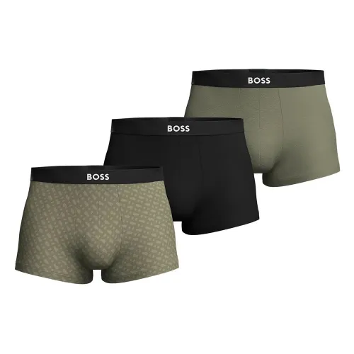 보스 One D 10267408 01 복서 브리프 3 팩 141840186