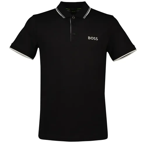 보스 Paddy Pro 반팔 폴로 셔츠 141840190