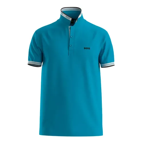 보스 Paddy 10241663 반팔 폴로 셔츠 141840203