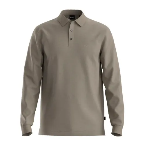 보스 Pado 30 긴 소매 폴로 141840204