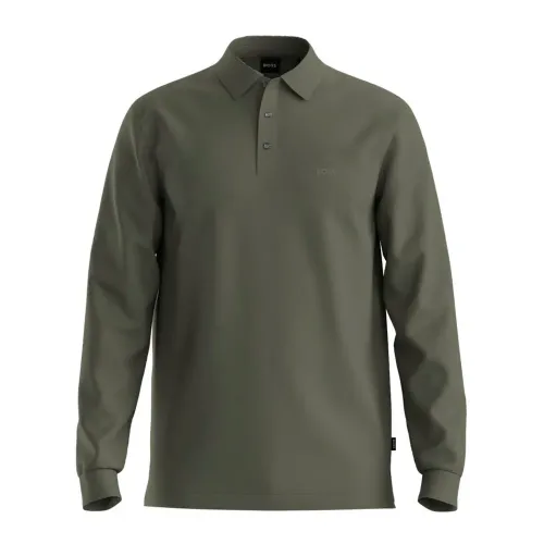 보스 Pado 30 긴 소매 폴로 141840207