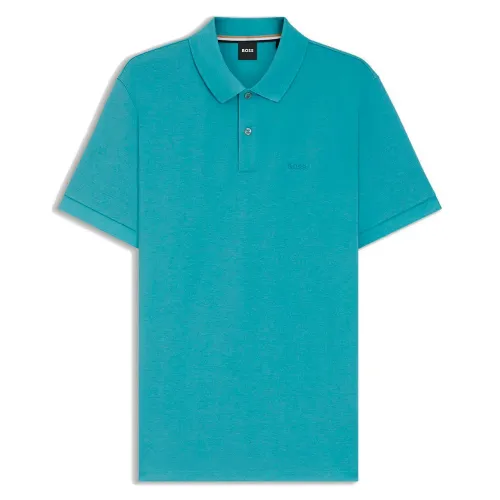 보스 Pallas 10241531 반팔 폴로 셔츠 141840209