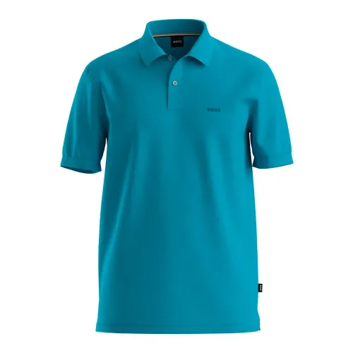 보스 Pallas 10241531 반팔 폴로 셔츠 141840215