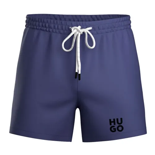 휴고 보스 Paolo 10273126 01 수영 반바지 141840216