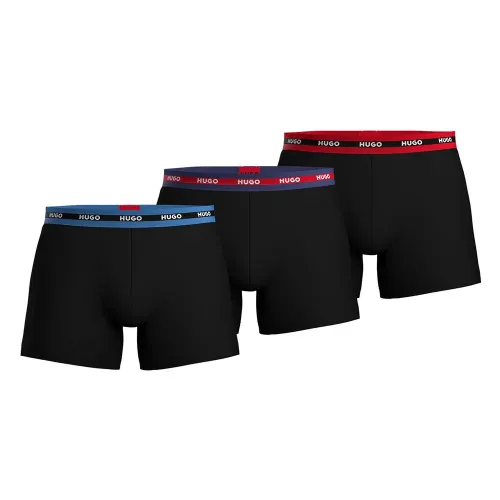 휴고 보스 Planet 10268024 01 복서 브리프 3 팩 141840239