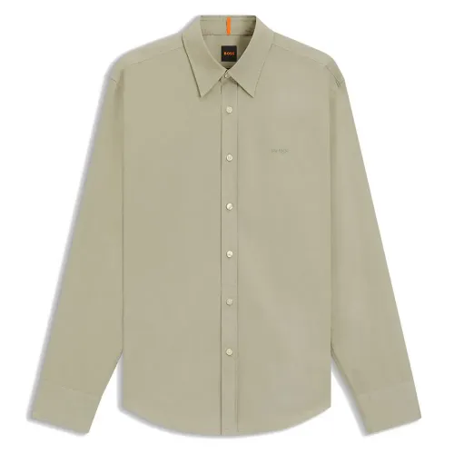 보스 Relegant 6 M 10260284 긴팔 셔츠 141840261