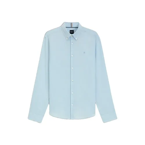 보스 Roan BD E C1 253 10261979 01 셔츠 141840272