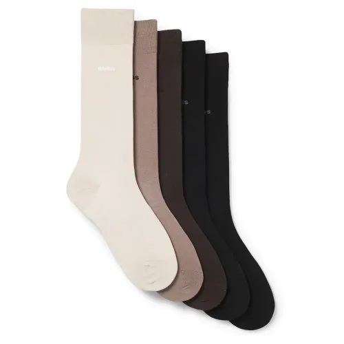 보스 Rs Uni 01 양말 5 켤레 141840284