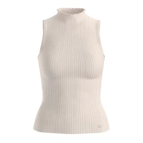 휴고 보스 Sarepilk 10271887 나시 티셔츠 141840305