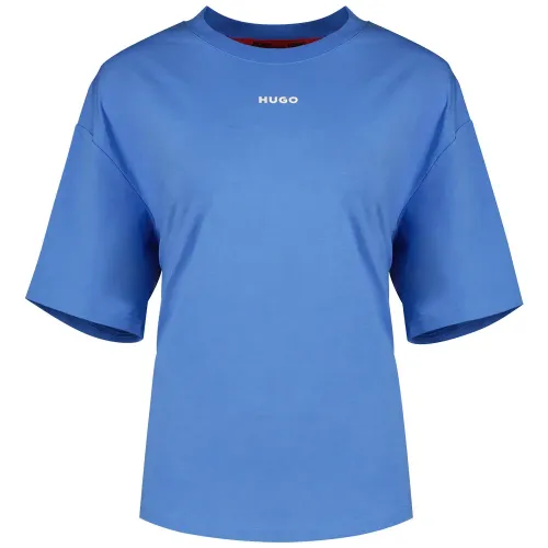 휴고 보스 Shuffle 10249155 01 반팔 티셔츠 141840316