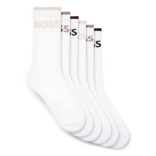 보스 StripCc 10257762 양말 6 켤레 141840349