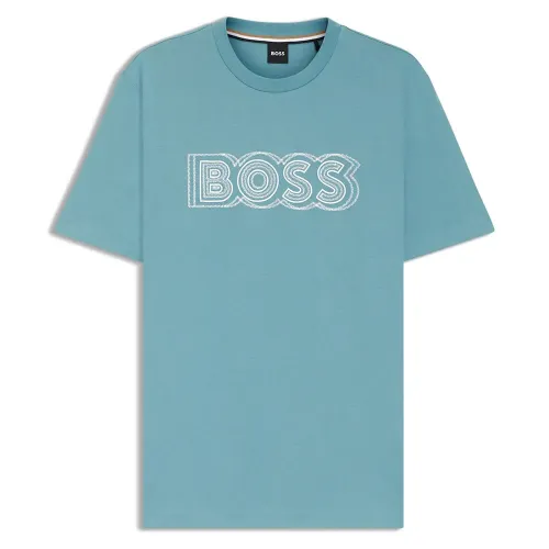 보스 Thompson 214 10273728 01 티셔츠 141840371