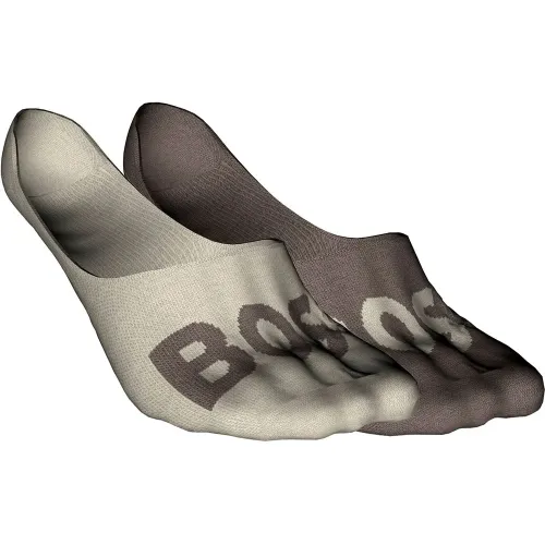 보스 Uni Logo 10260228 양말 2 켤레 141840388