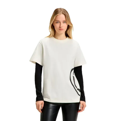 휴고 보스 빈티지 5 10258021 01 반팔 티셔츠 141840403