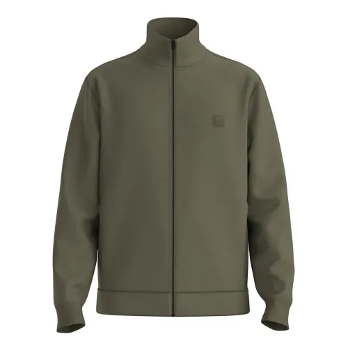 보스 Zestart 10234591 하프 지퍼 스웨터 141840436