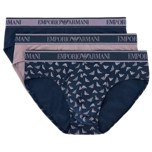 엠프리오 아르마니 EM000369 AF10779 삼각팬티 3 팩 141841722