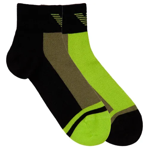 엠프리오 아르마니 EM000541 AF13200 Ankle 양말 2 켤레 141841915