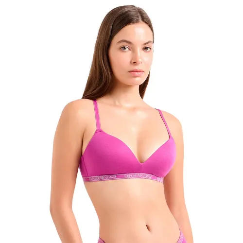 엠프리오 아르마니 EW000442_AF10889 Padded Triangle 브라 141842536