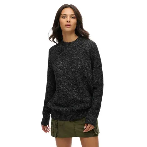 슈퍼드라이 Chunky Pluse Size 스웨터 141844958